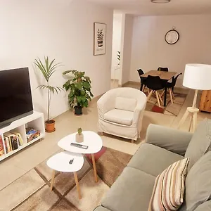 Apartamento Apartamento Oroval Residencial Anaga, Santa Cruz de Tenerife