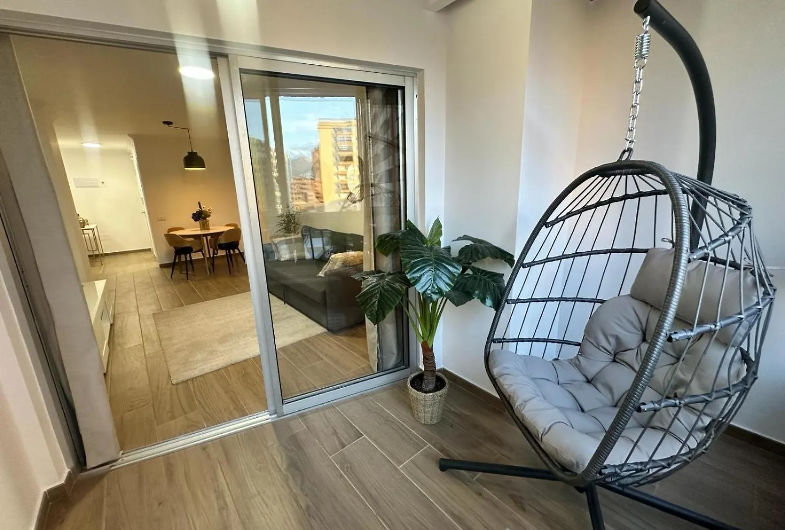 Apartment Villa Moleiro Rambla Santa Cruz de Tenerife