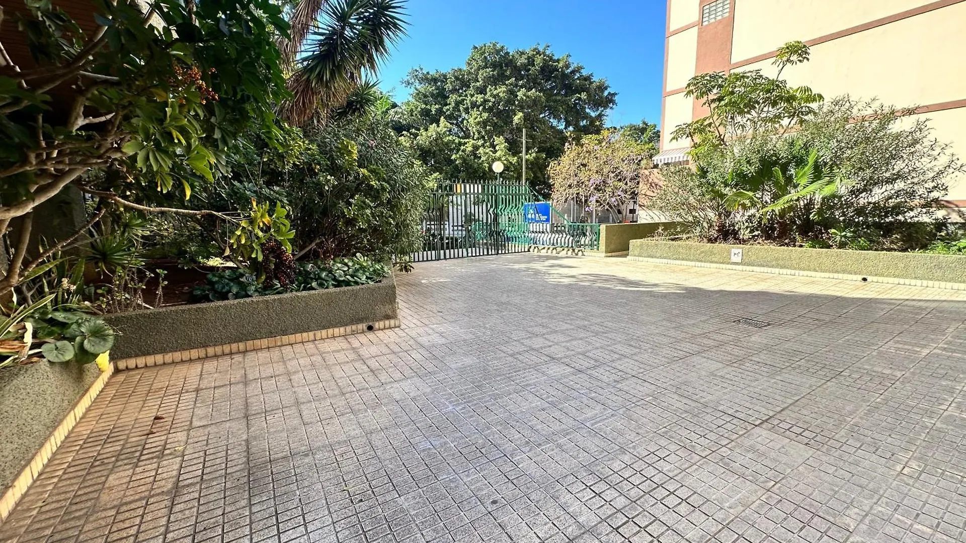 Villa Moleiro Rambla Santa Cruz de Tenerife Spain