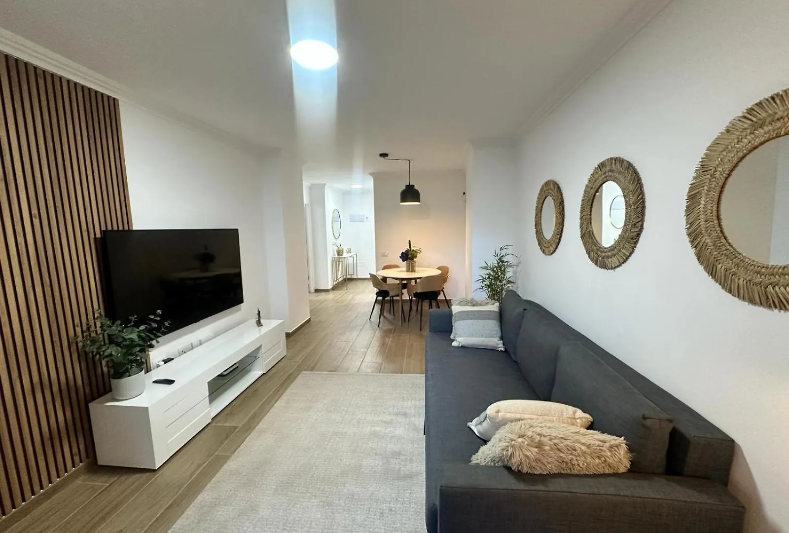 Villa Moleiro Rambla Santa Cruz de Tenerife Apartment