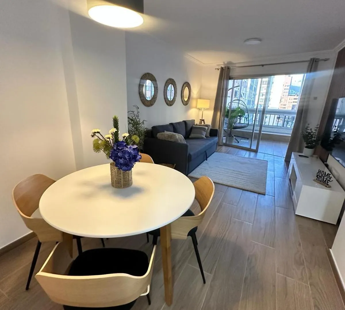 Apartment Villa Moleiro Rambla Santa Cruz de Tenerife Spain