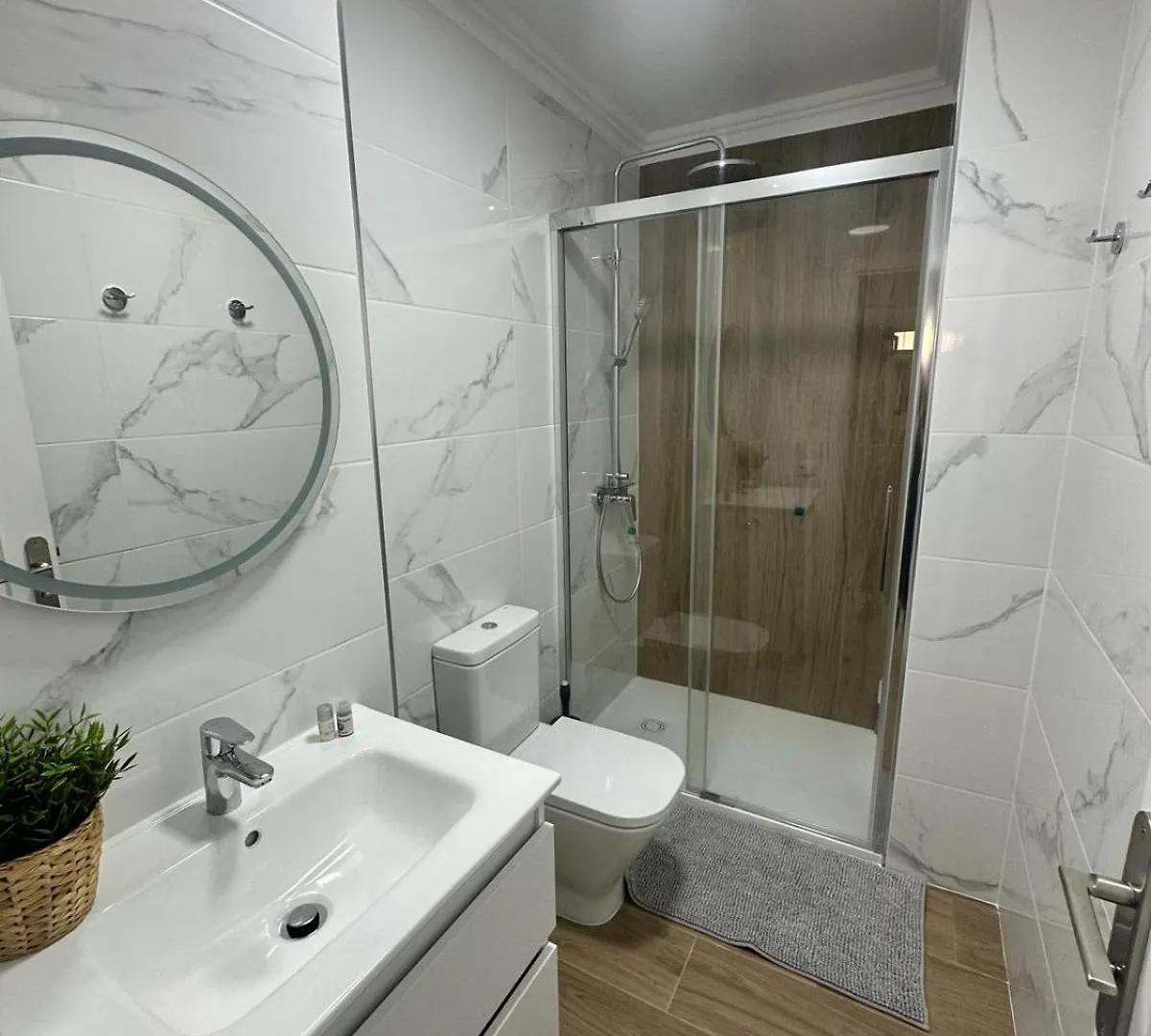 Villa Moleiro Rambla Santa Cruz de Tenerife Apartment
