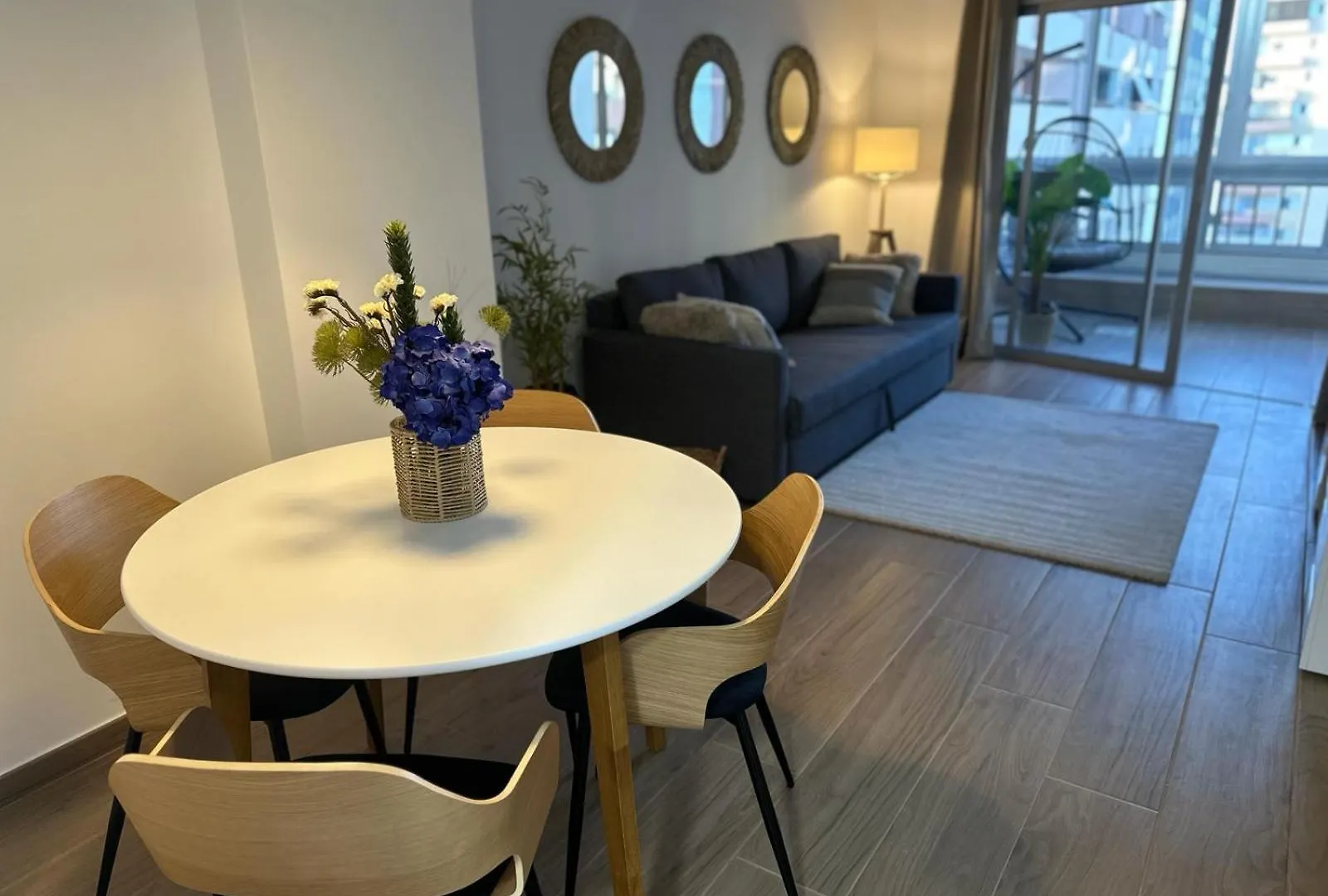 Apartment Villa Moleiro Rambla Santa Cruz de Tenerife