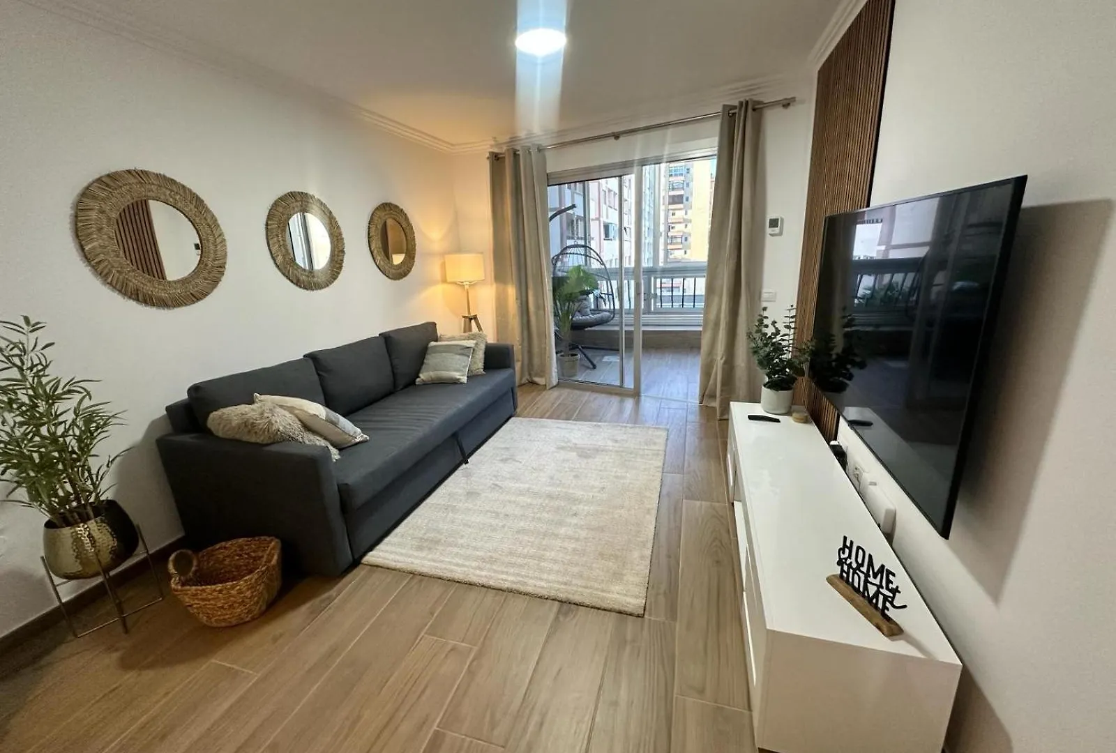 Villa Moleiro Rambla Santa Cruz de Tenerife Apartment